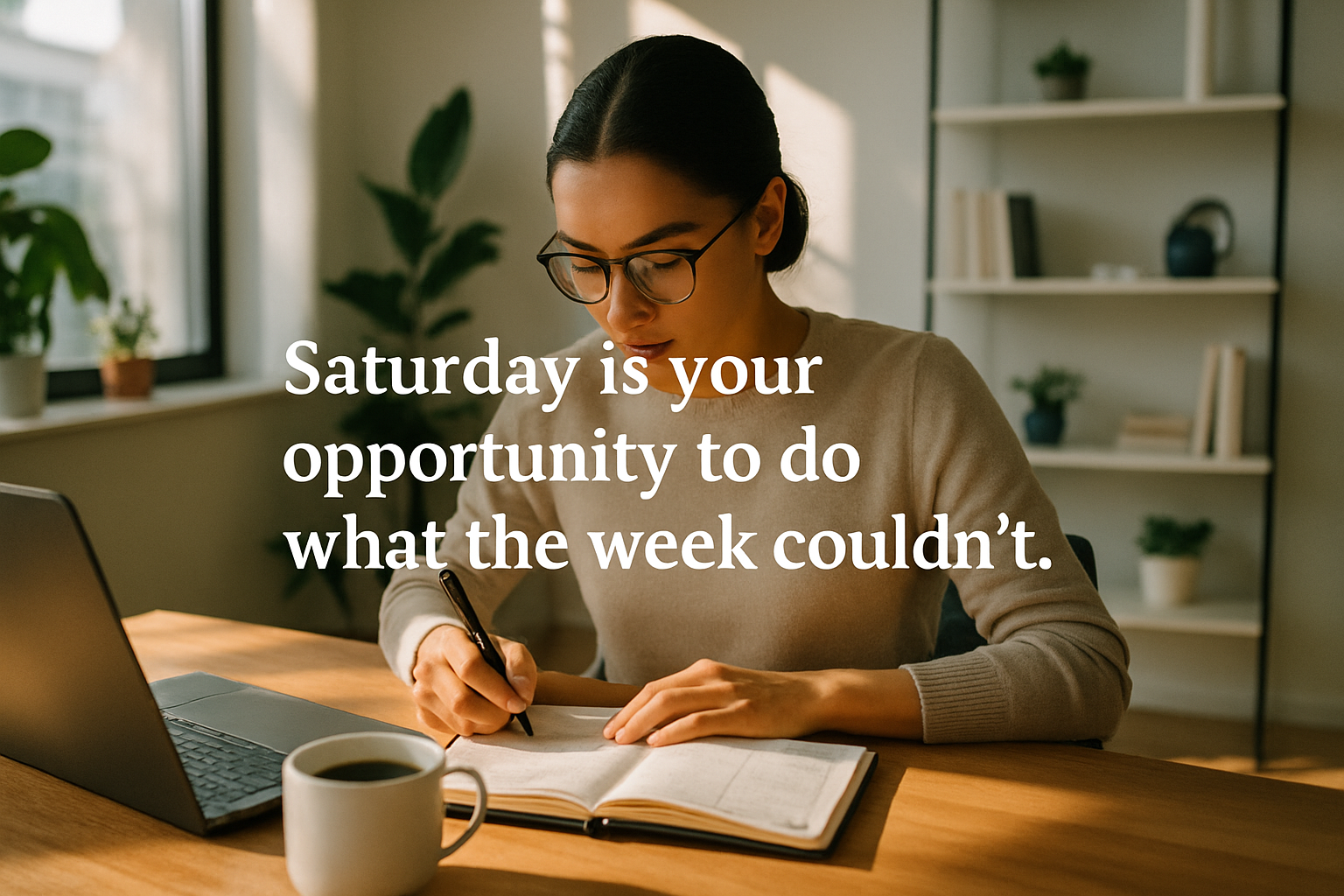 Saturday Quote 6 - Created with ImagineArt