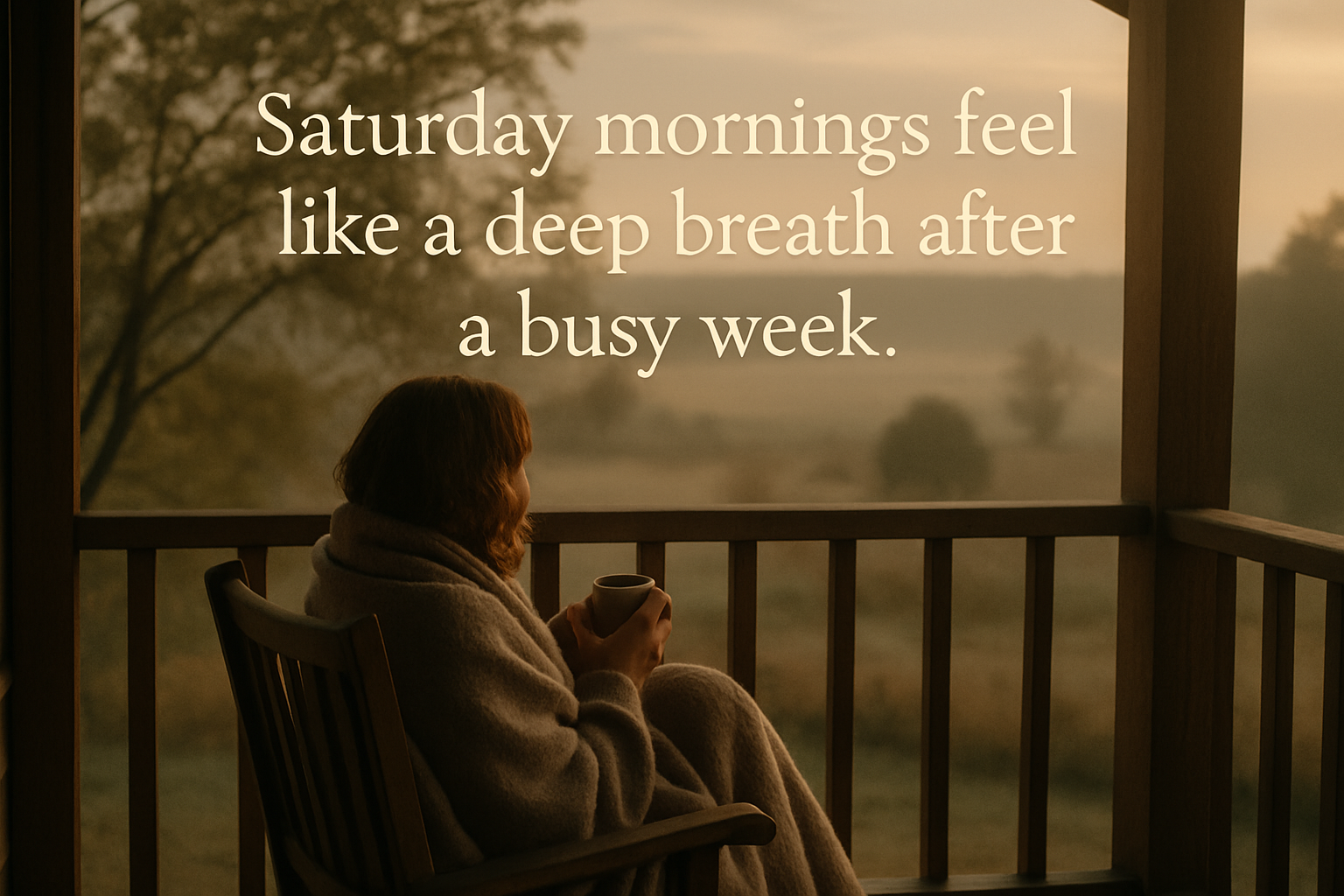 Saturday Quote 5 - Created with ImagineArt