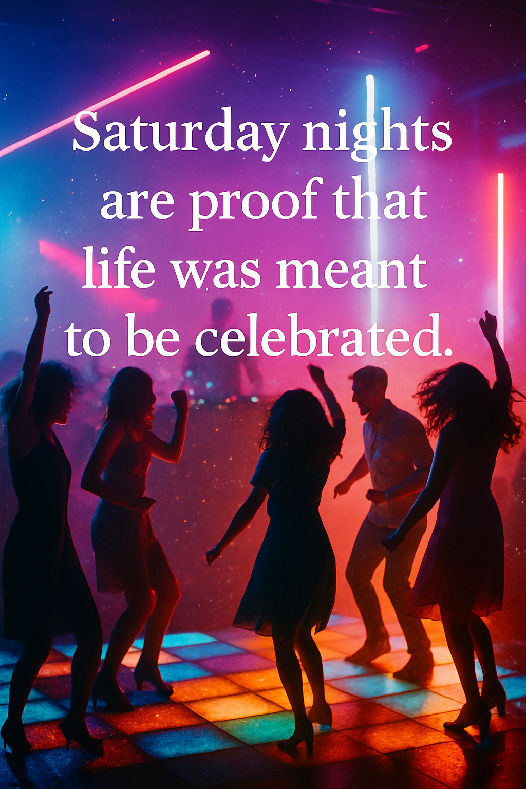 Saturday Quote 28 - Created with ImagineArt