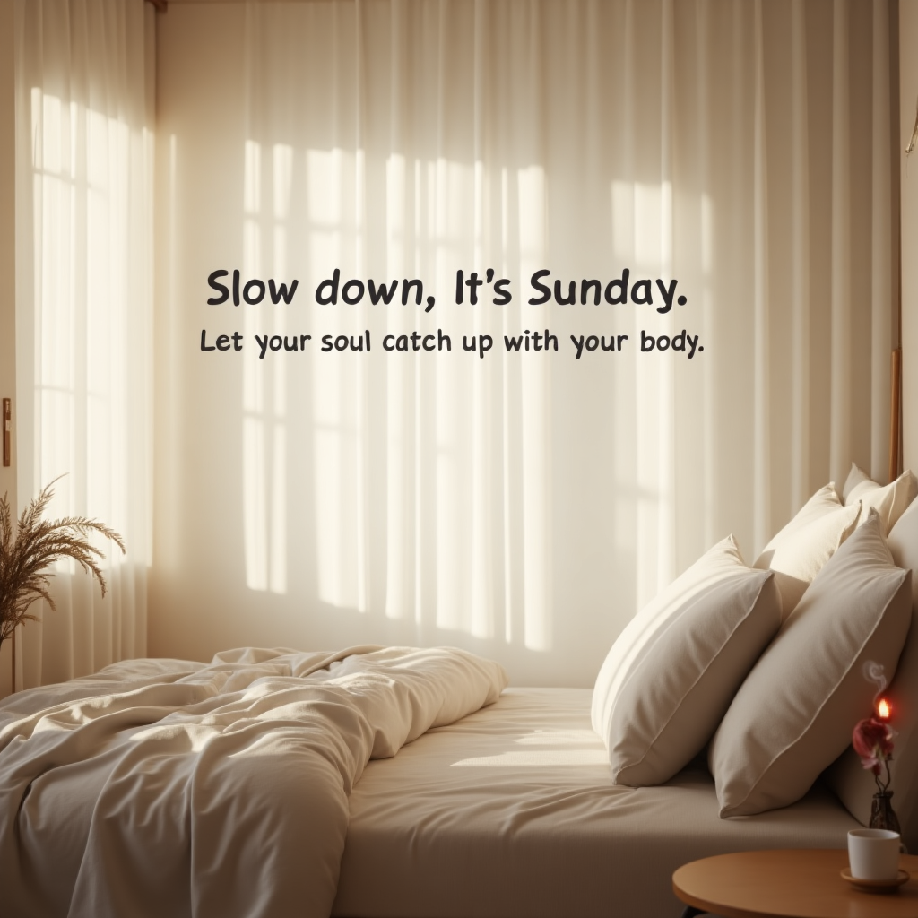 Sunday Quote 1 - Created with ImagineArt