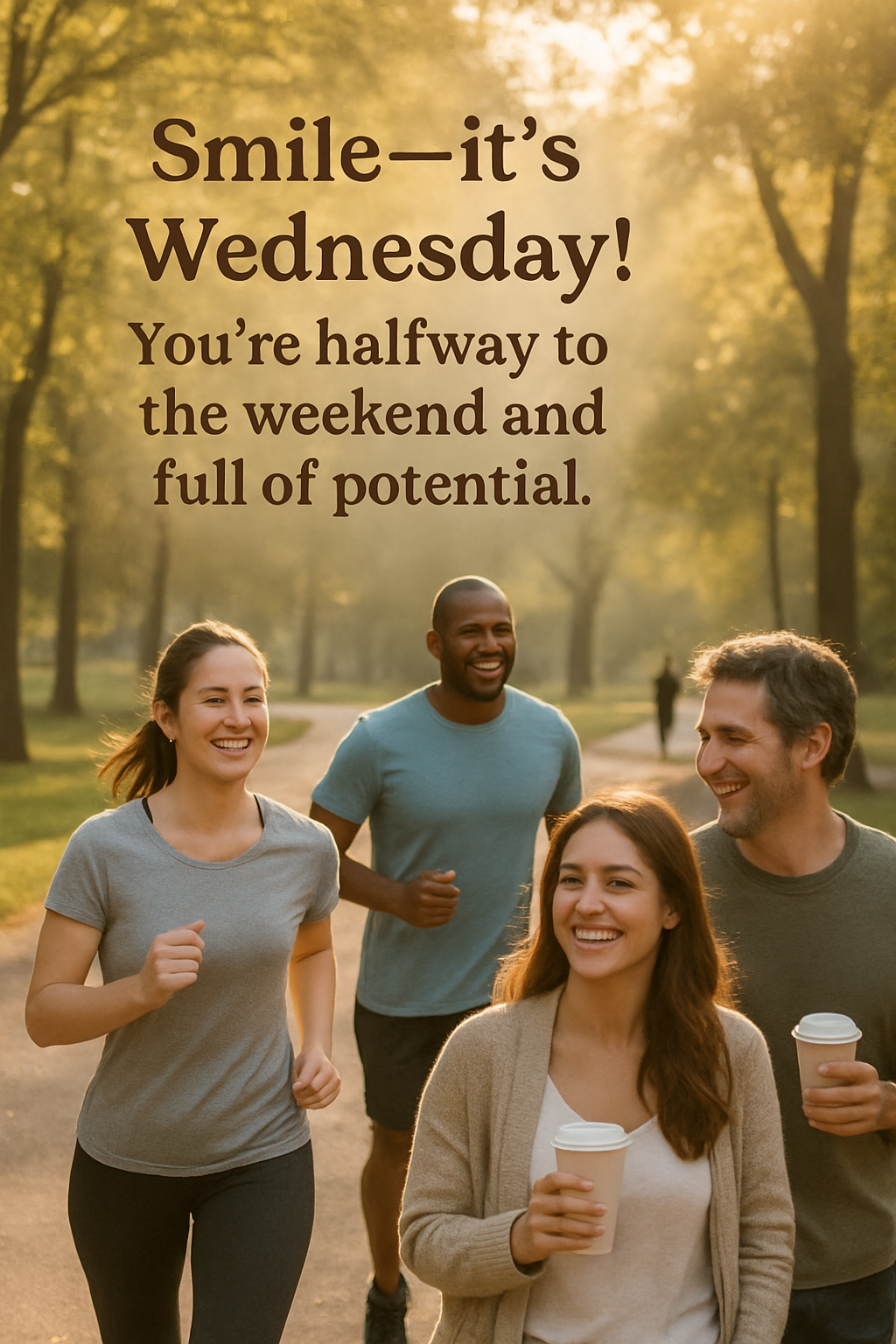 Wednesday Quote 33 - Created with ImagineArt