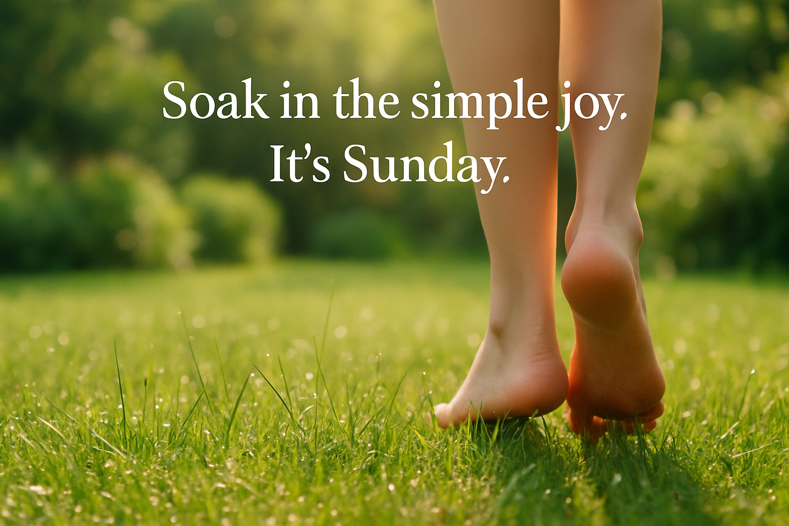 Sunday Quote 23 - Created with ImagineArt