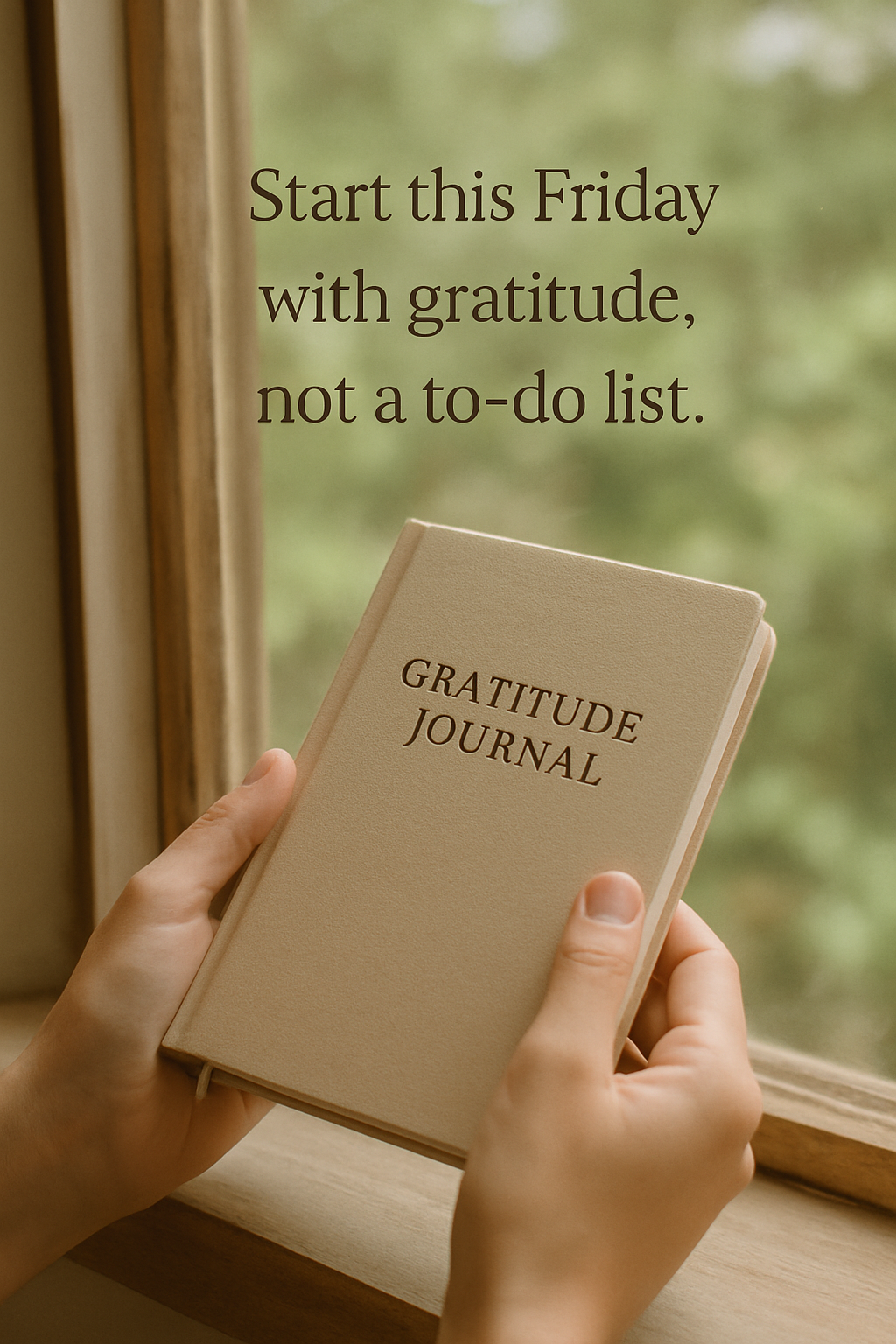 Friday Quote 21 - Created with ImagineArt