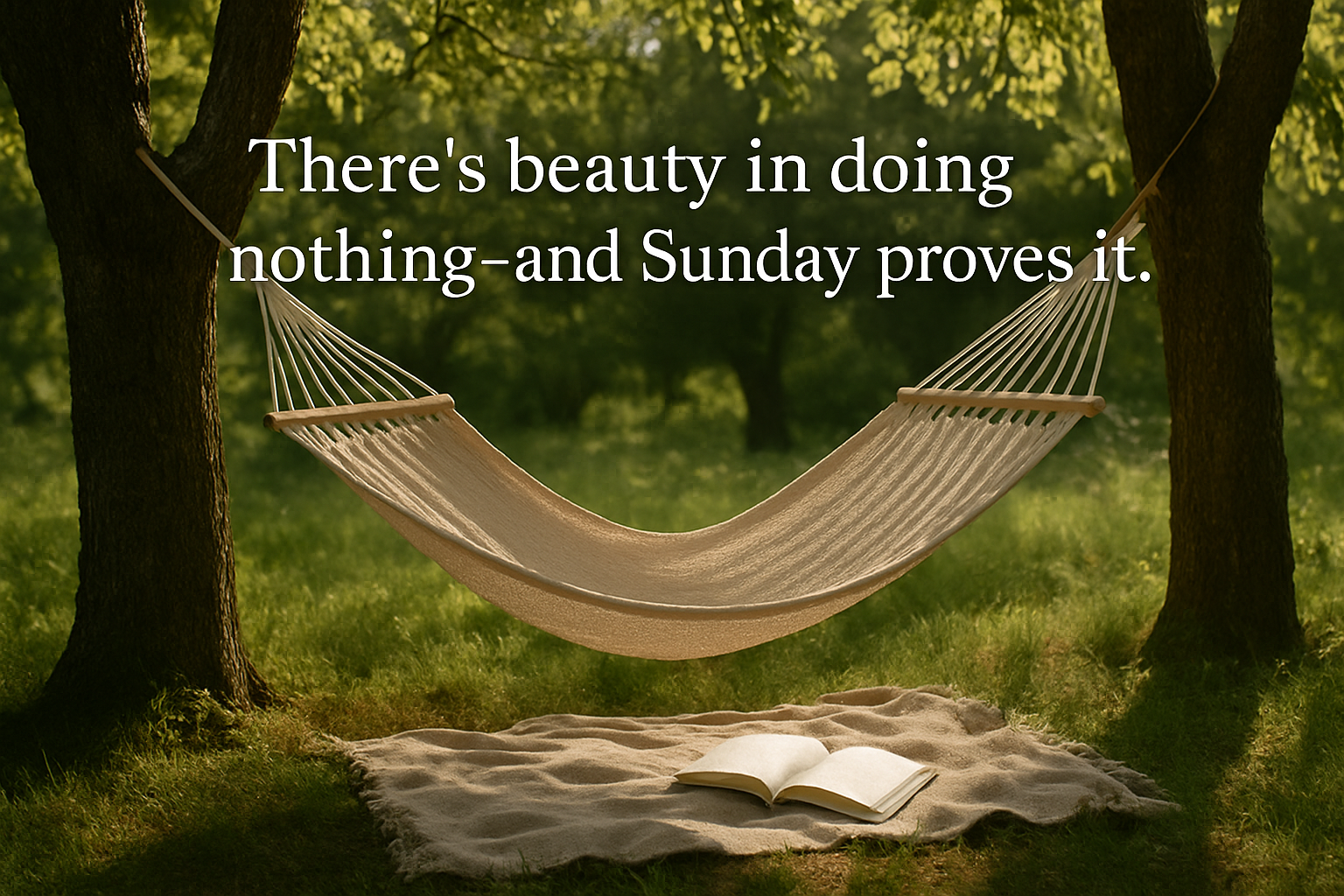 Sunday Quote 2 - Created with ImagineArt