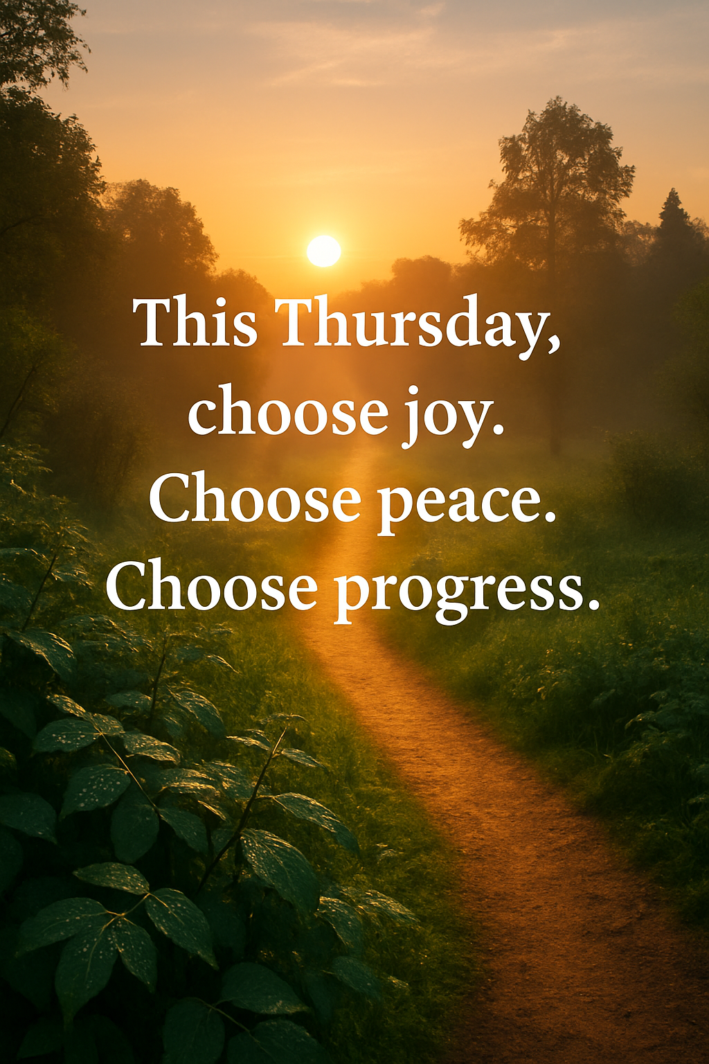Thursday Quote 26 - Created with ImagineArt
