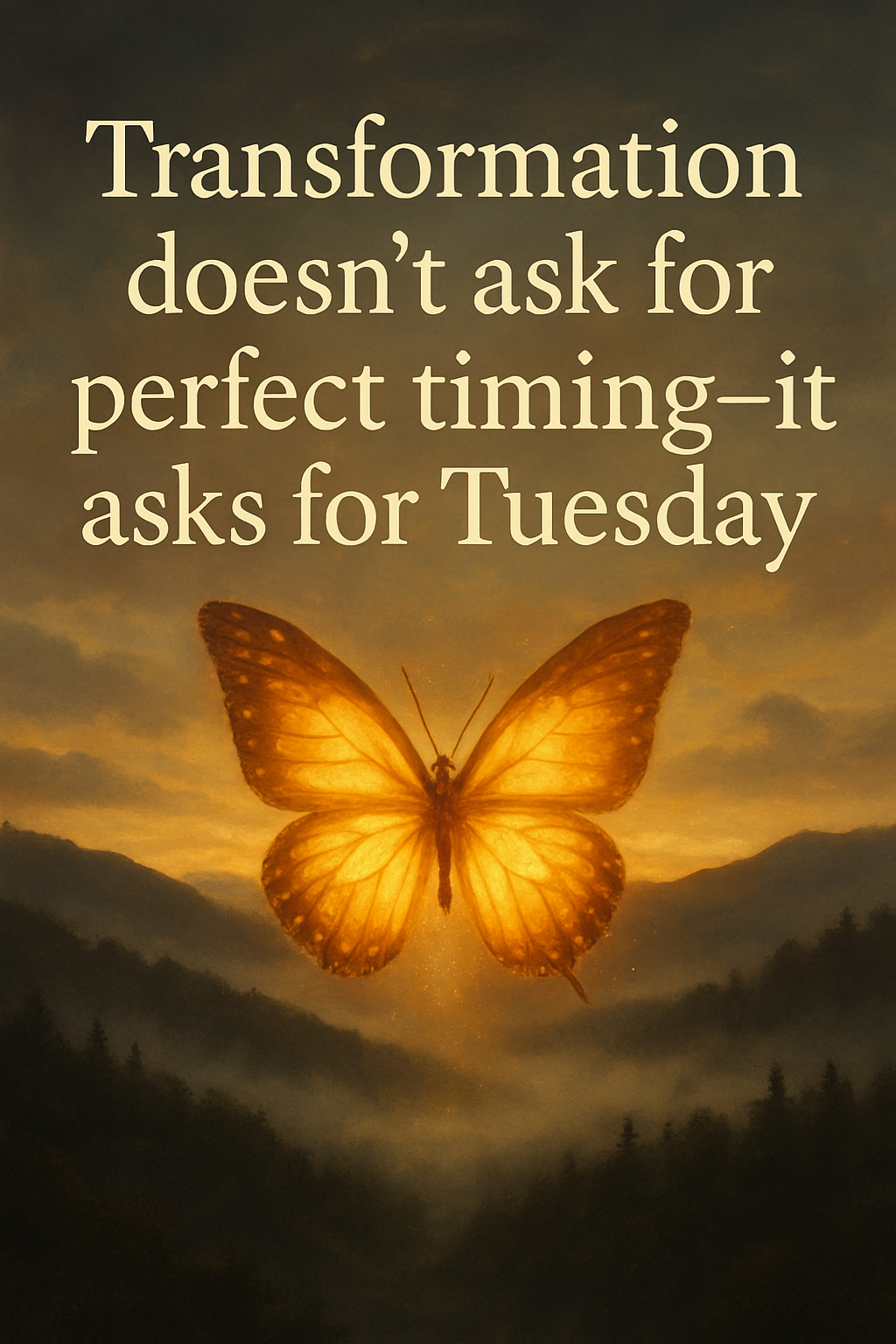 Tuesday Quote 10 - Created with ImagineArt