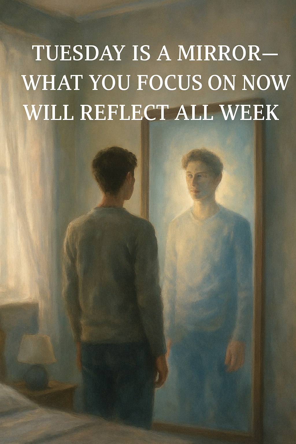 Tuesday Quote 8 - Created with ImagineArt