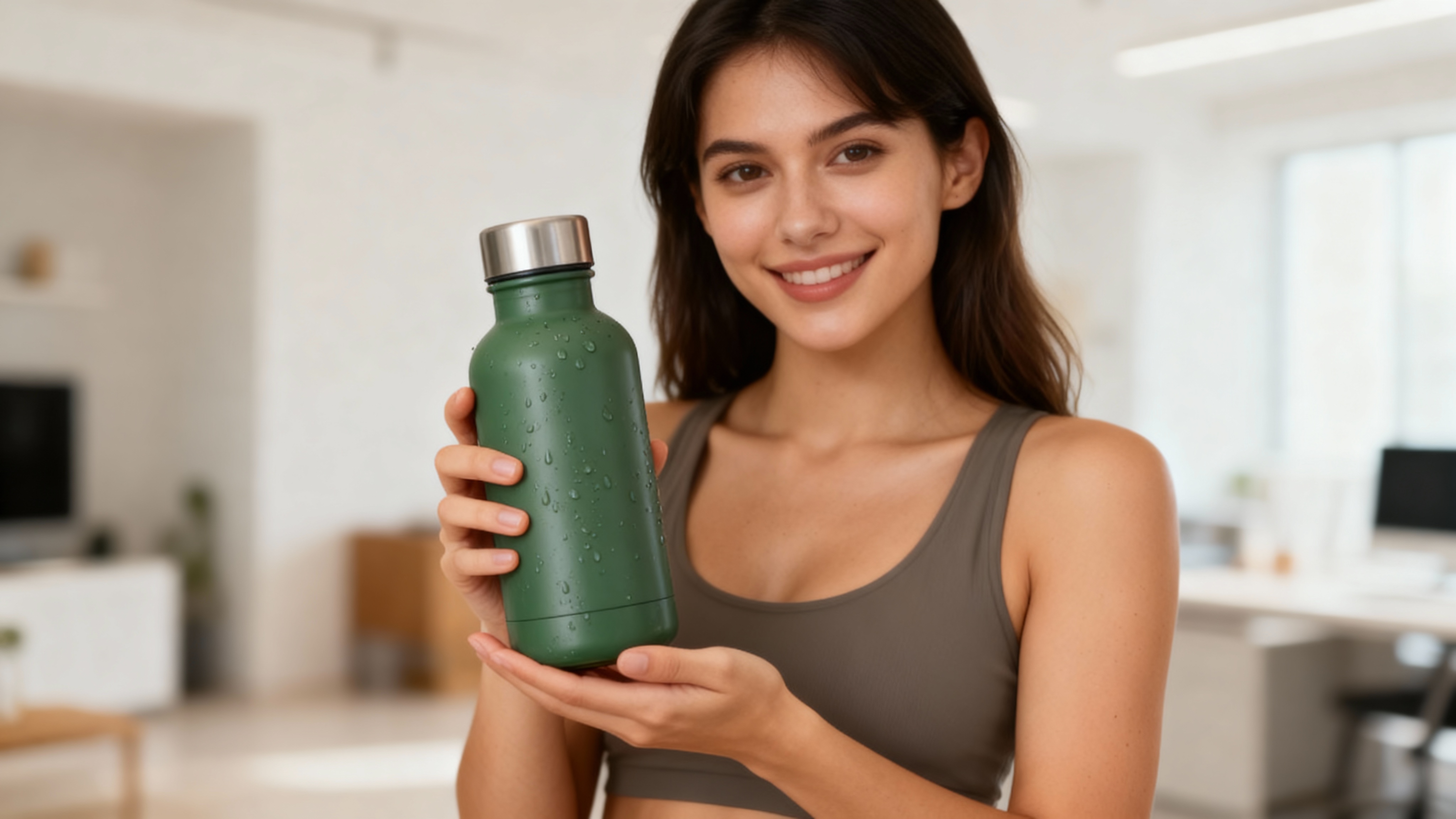 Static UGC generated on ImagineArt Apps using Product Review template