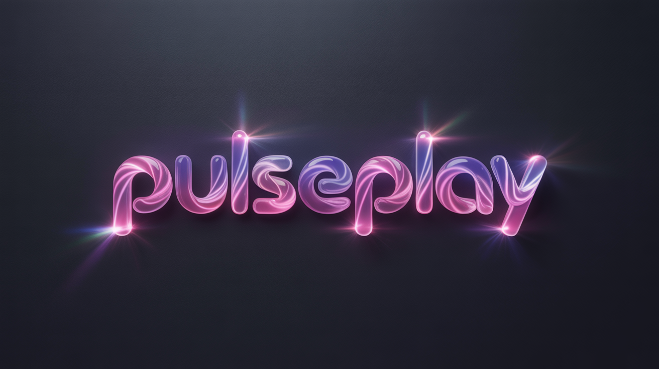 Vibrant 3D logo generated by ImagineArt