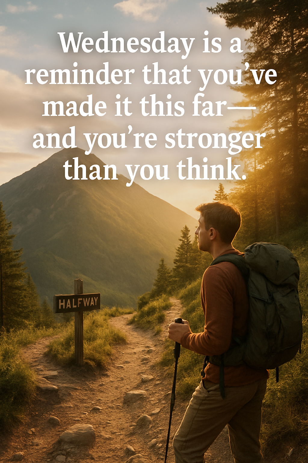 Wednesday Quote 4 - Created with ImagineArt