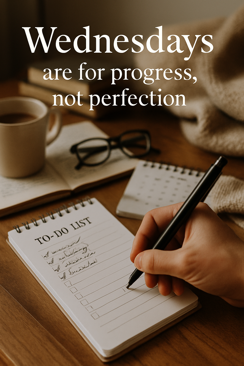 Wednesday Quote 2 - Created with ImagineArt