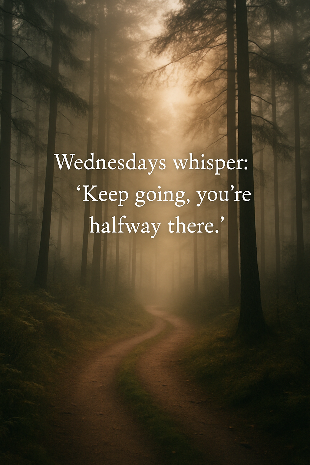 Wednesday Quote 18 - Created with ImagineArt