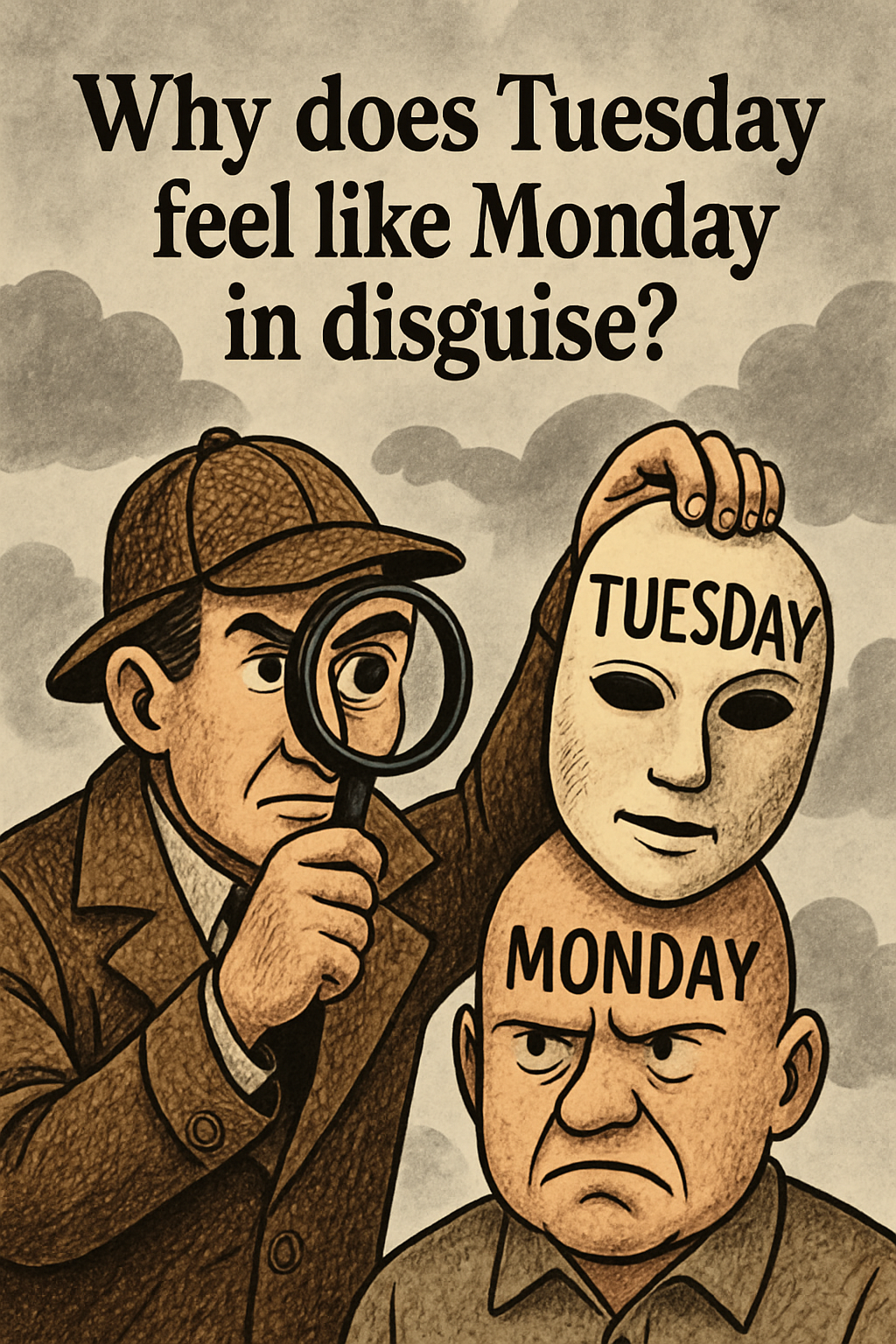Tuesday Quote 30 - Created with ImagineArt