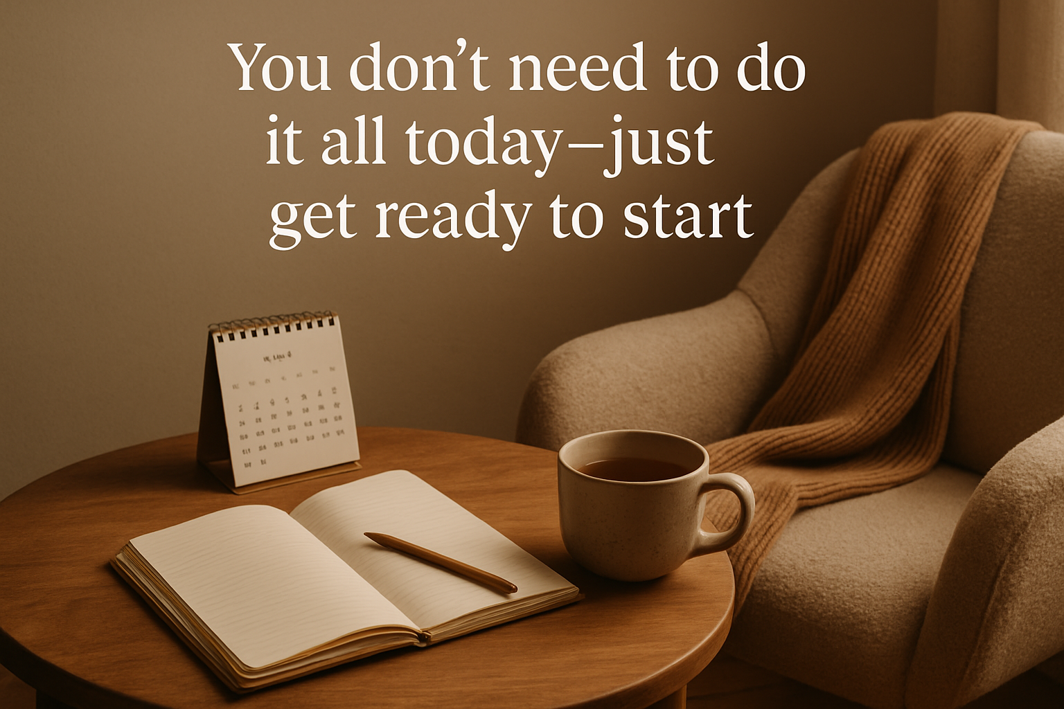 Sunday Quote 15 - Created with ImagineArt