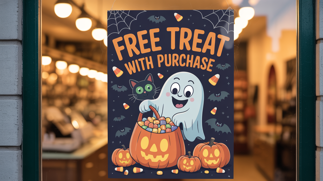 Promotional banner generated by ImagineArt