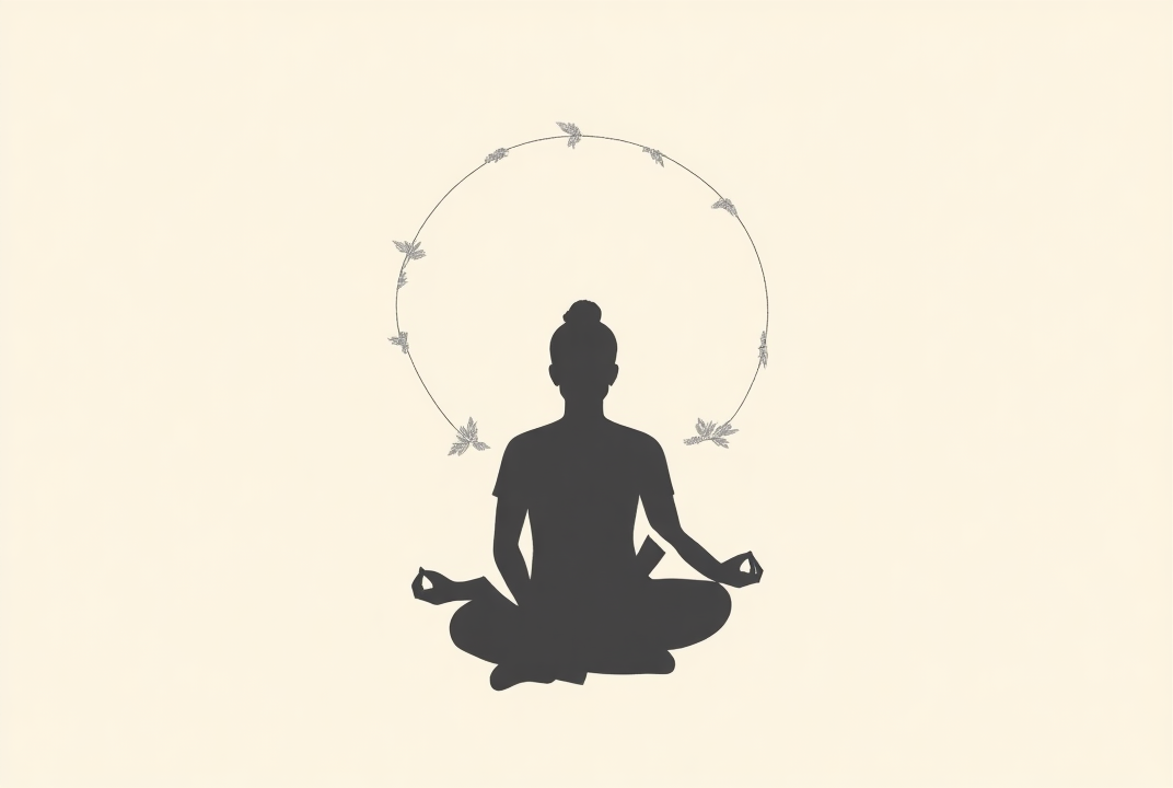 A mindful clarity concept generated by ImagineArt