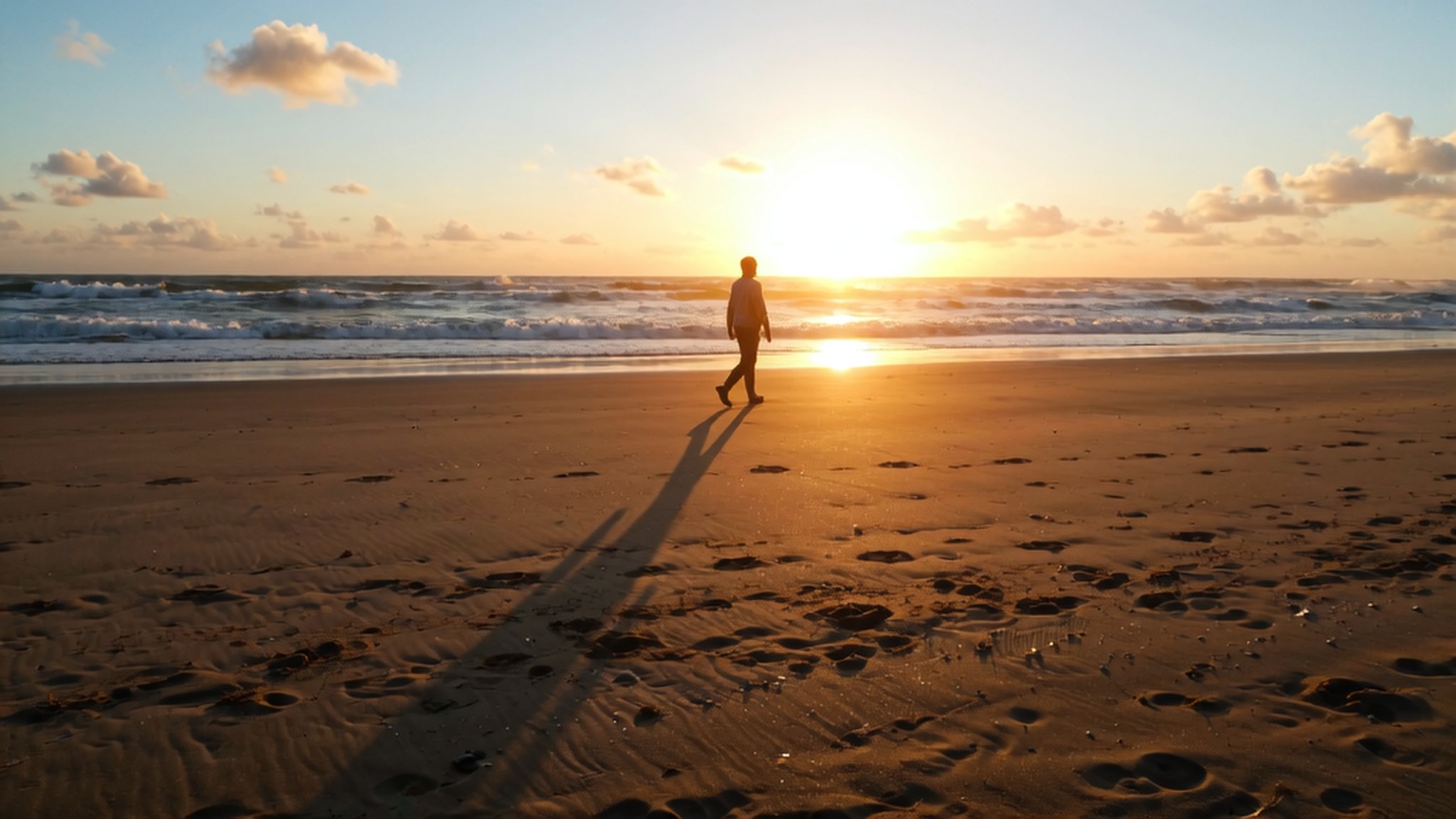 Landscape scenes with HappyHorse 1.0