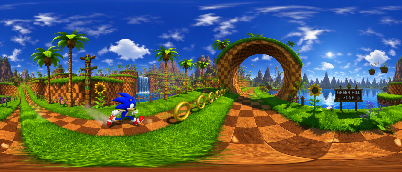 Panoramic scene with GPT Image 2