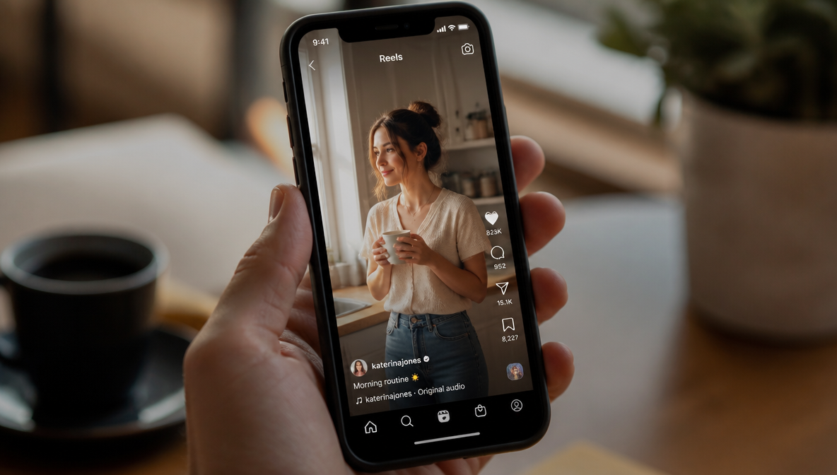 What is the Best Aspect Ratio for Instagram Reels? A 2026 Guide 