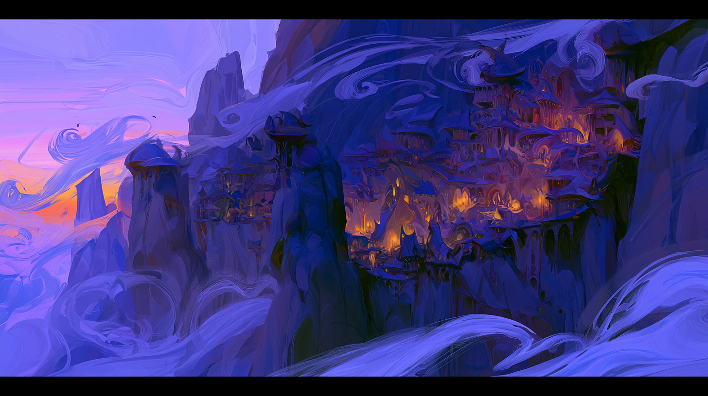 Generated on ImagineArt using Midjourney v7