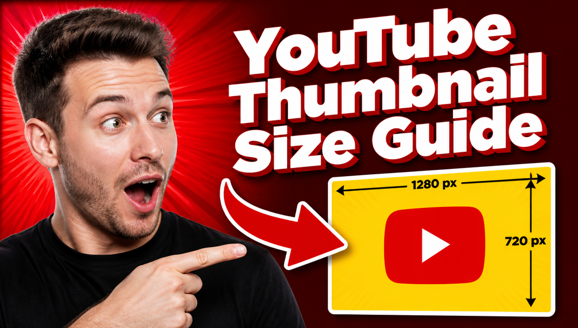 YouTube Thumbnail Size: Exact Dimensions & Design Guide (2026)