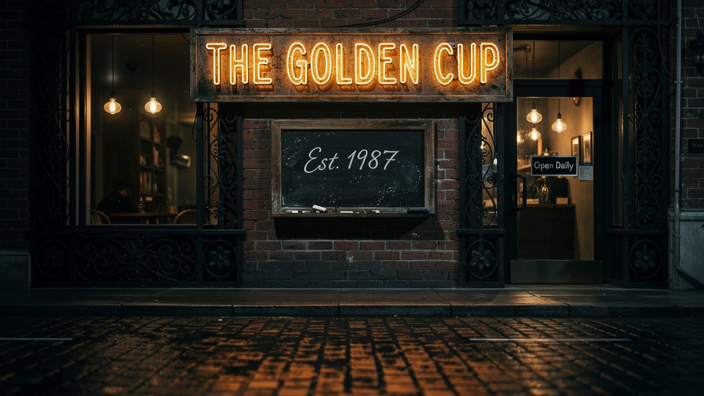 The text is grammatically correct, legible, and well-placed