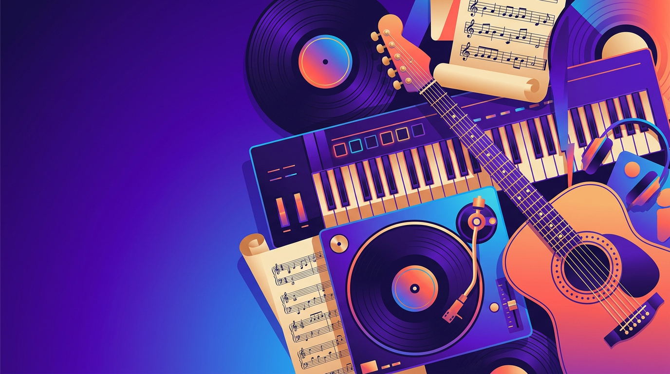 What Are The Most Popular Music Genres in 2026: A Guide for Music Lovers