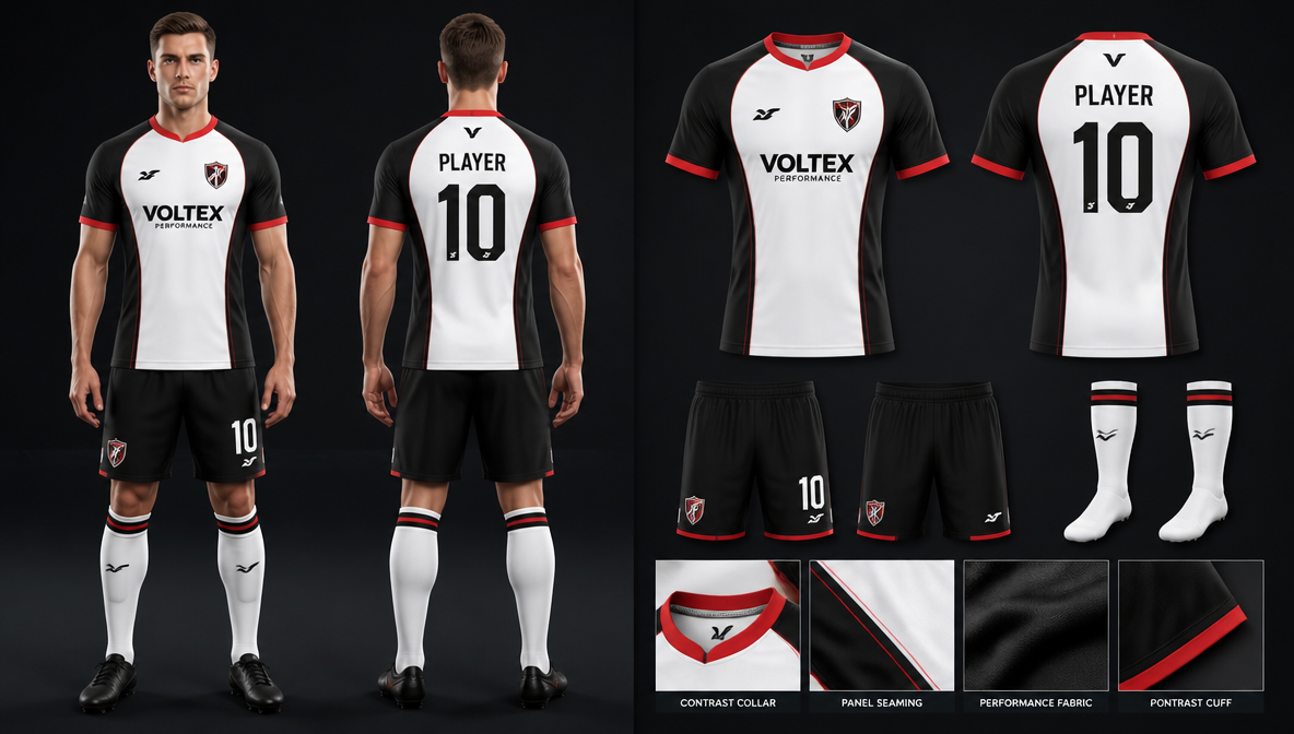 Modern home kit design generated by ImagineArt AI image generator
