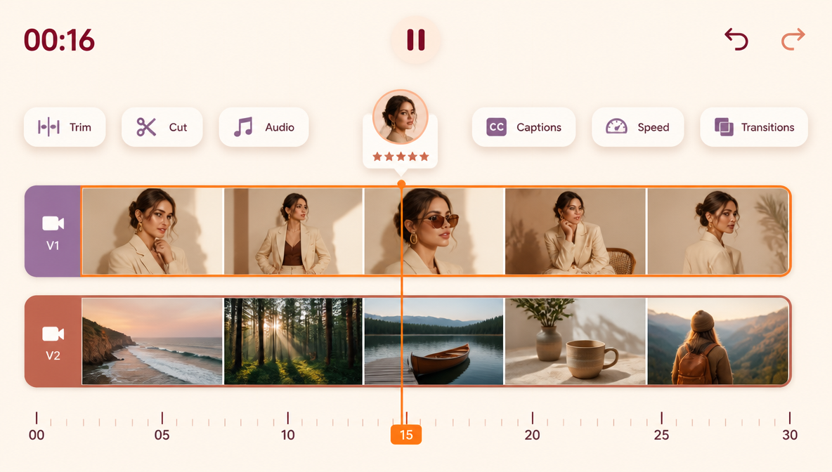 20+ Best AI Video Editors in 2026, Compared by Use Case