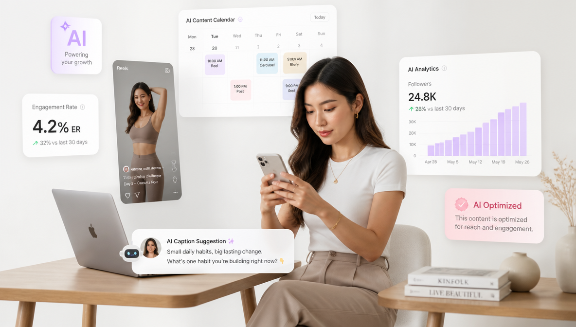 How to Use AI for Influencer Marketing: Strategy, Discovery, and Execution (2026)