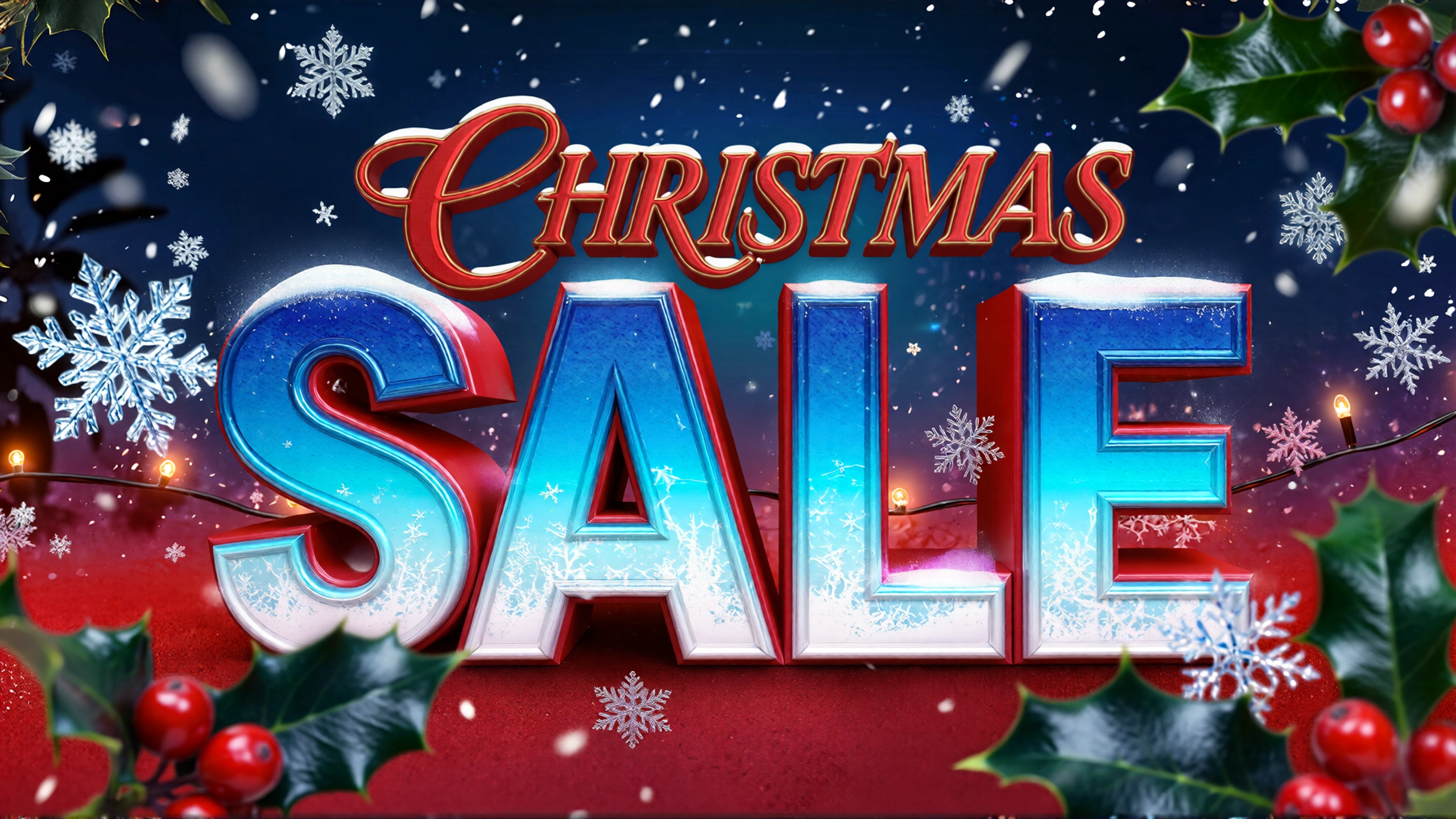 Stylized typography generated by ImagineArt 1.5