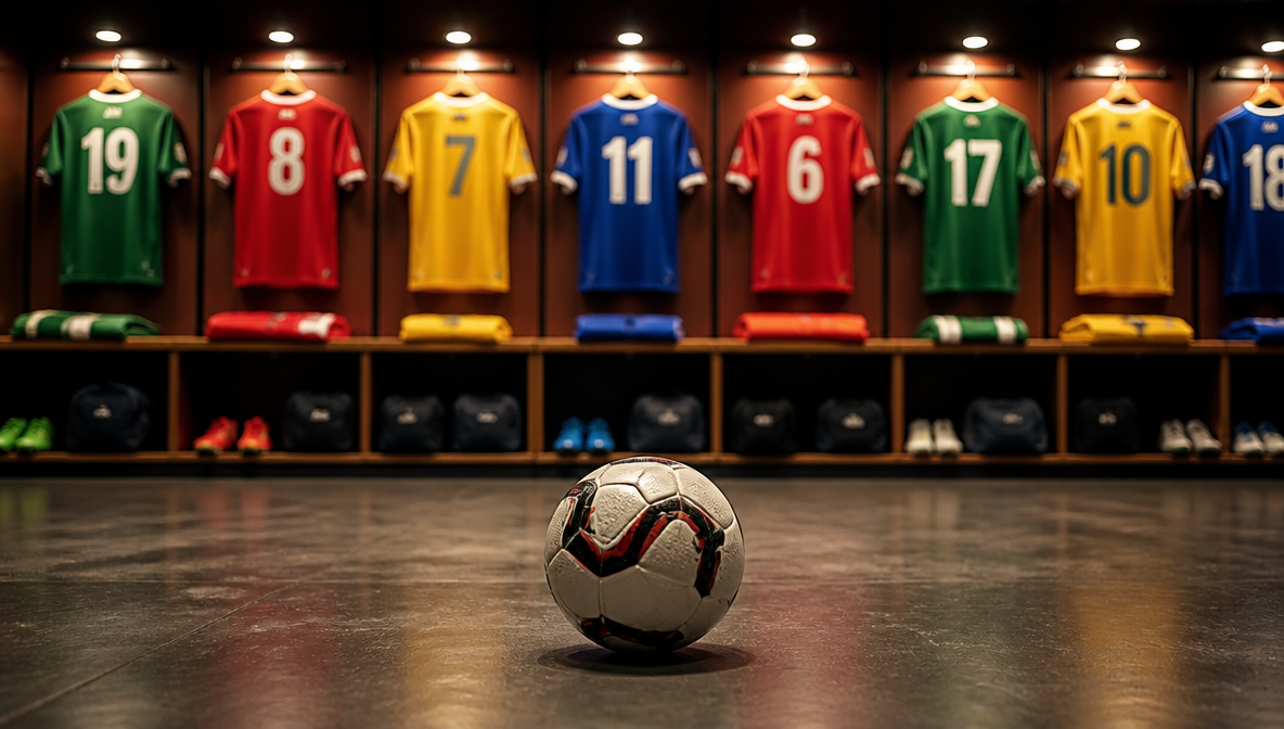 How to Design a Football Kit with AI: Custom, Retro, and Concept Kits (With Prompts)