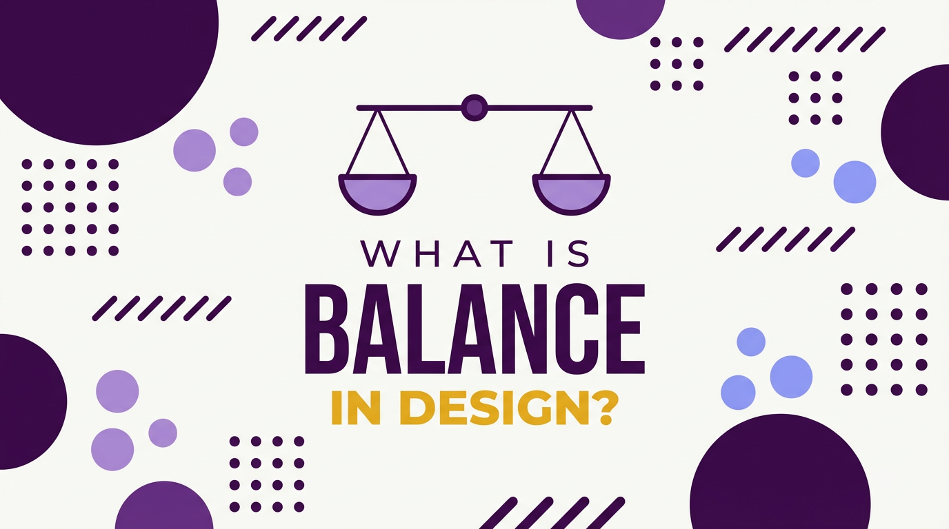 Balance in Graphic Design with AI | ImagineArt