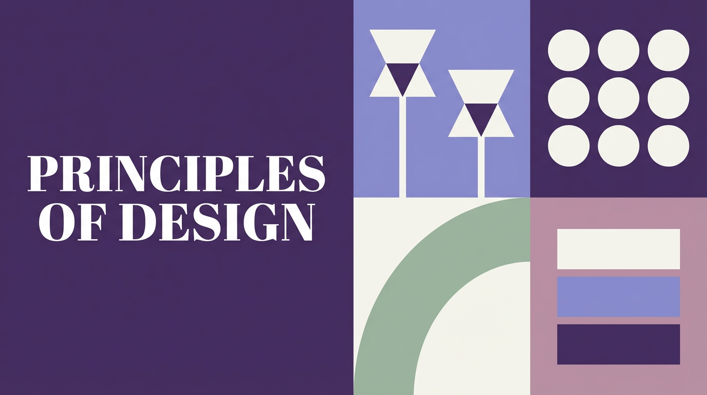 Graphic Design Principles: The Complete Guide