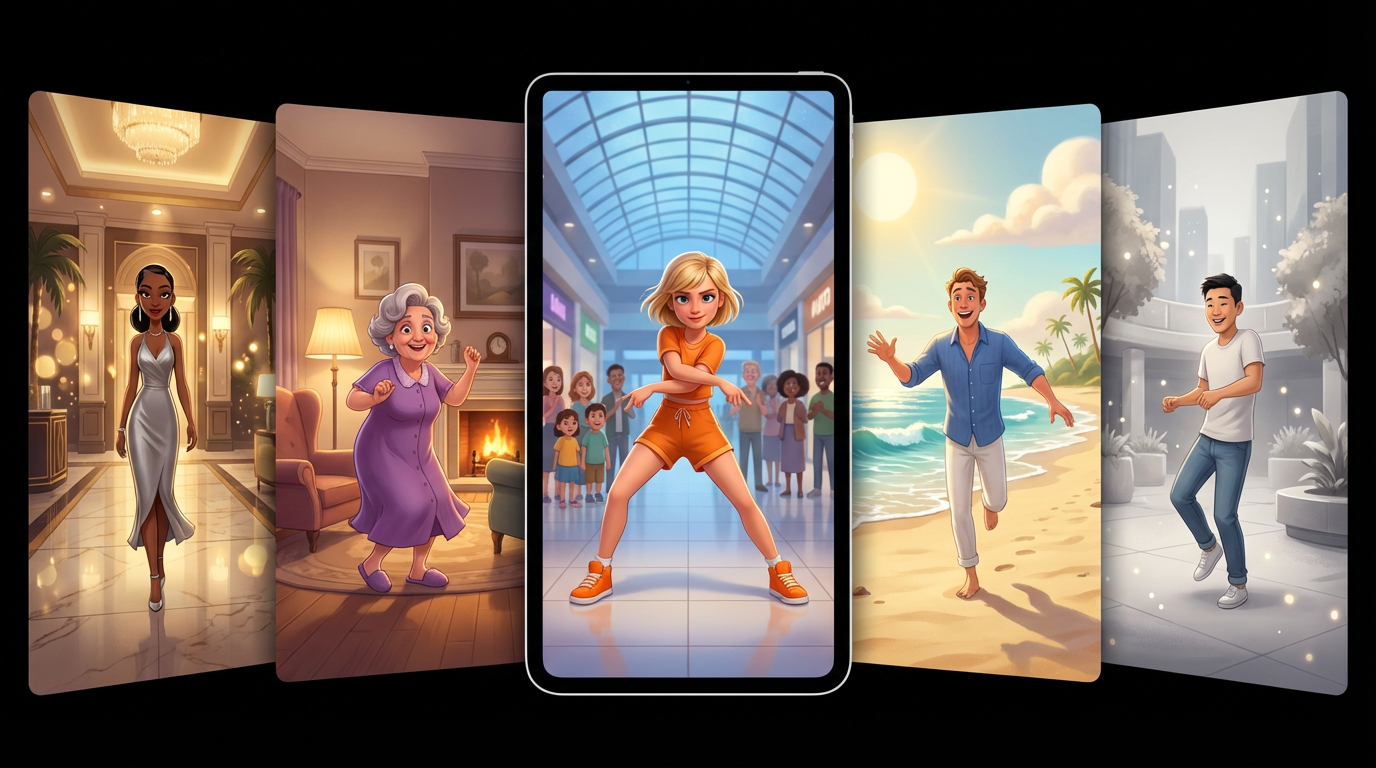 Best AI Video Models for Motion Control and Animation in 2026