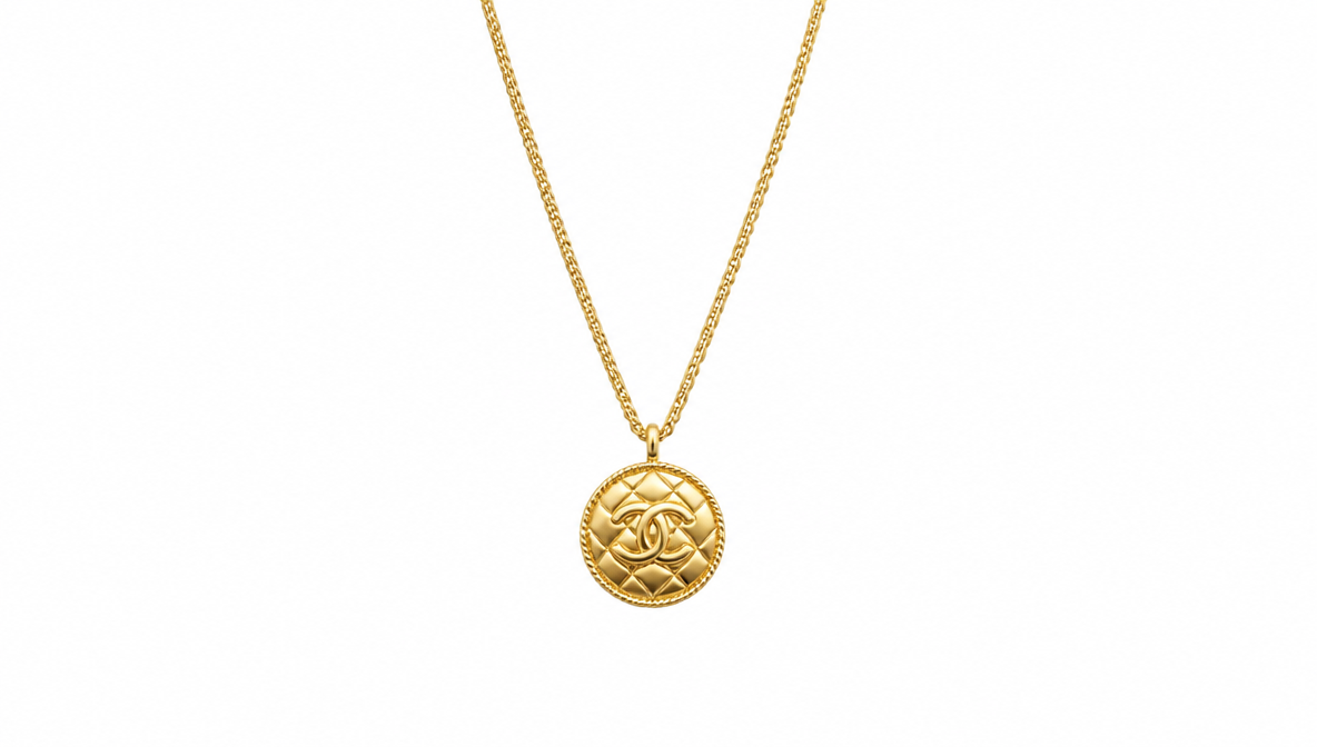 Jewelry photography with white space-- generated by ImagineArt AI image generator