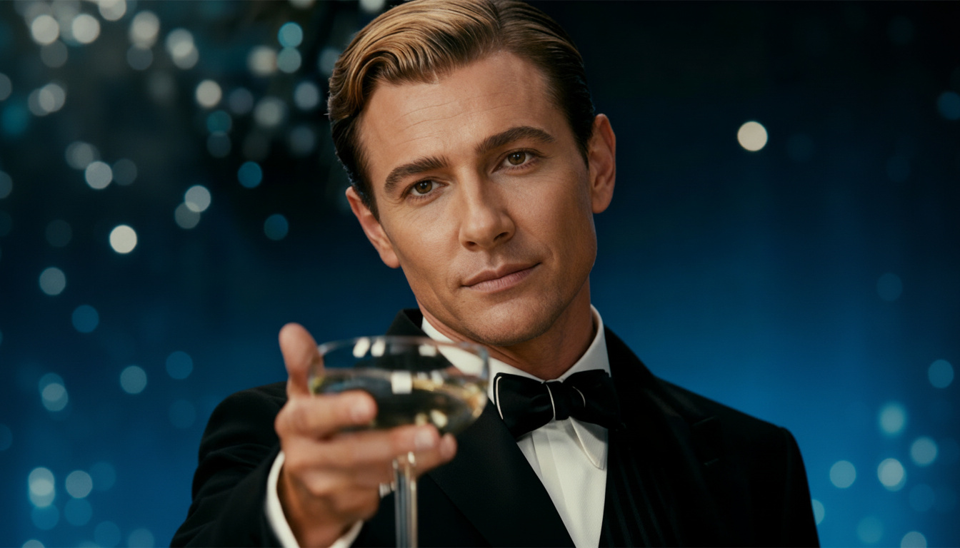 Be the Jay Gatsby to your Daisy with Luck Ai Image Generator All FreeAI Face Swap