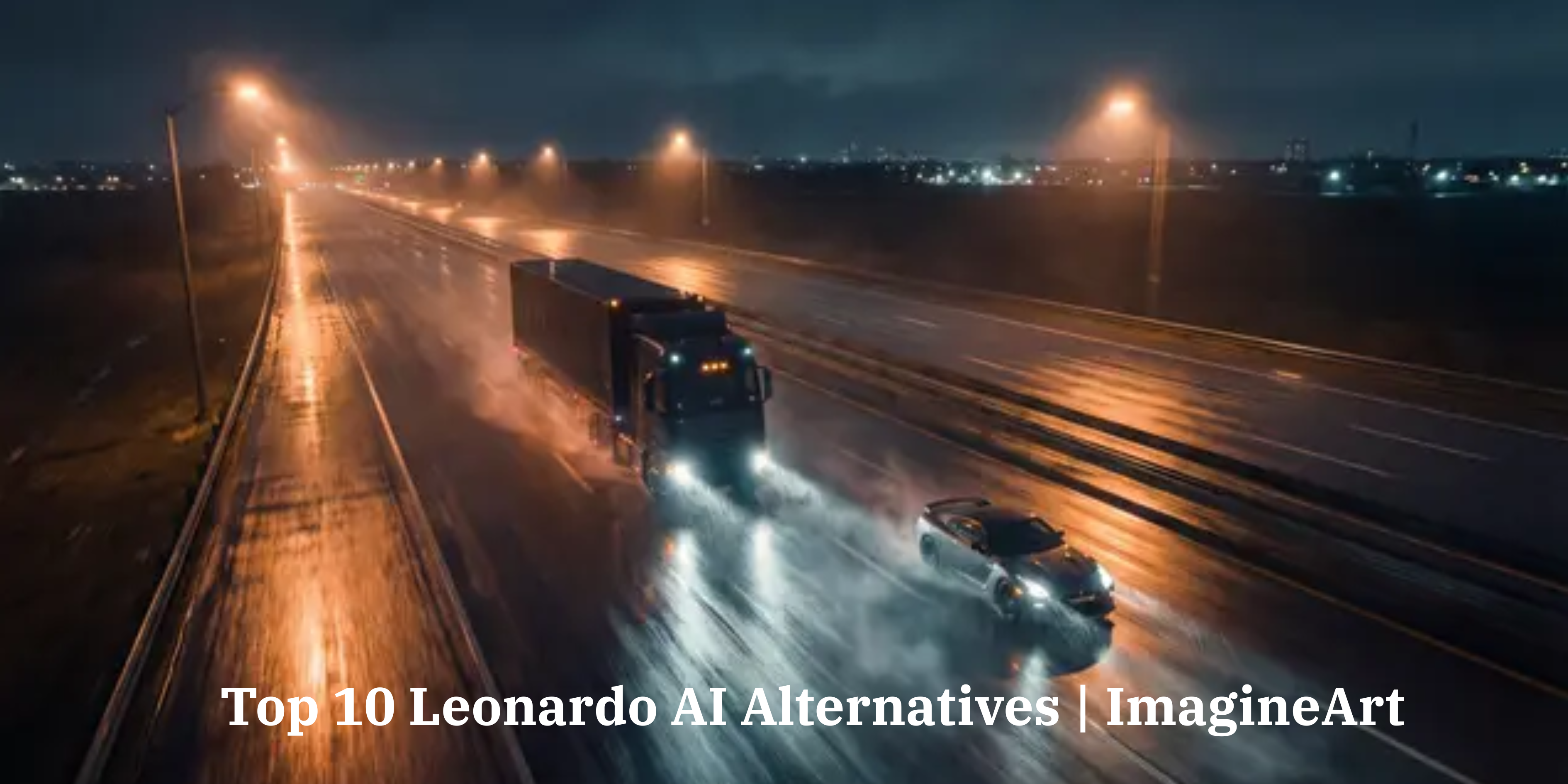 Top 10 Leonardo AI Alternatives | ImagineArt