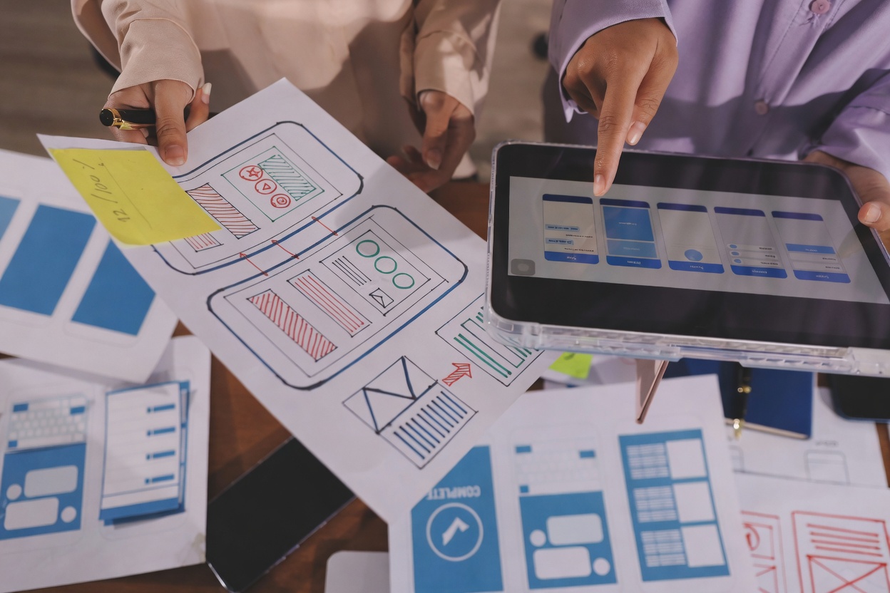 Turn a simple idea into a complete UI layout in seconds, no blank canvas, no delays.