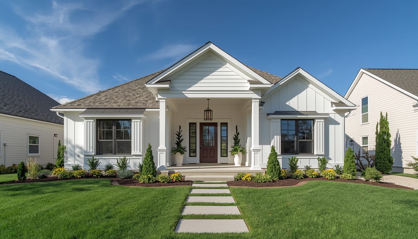 Luxury real estate ads without expensive photo shoots