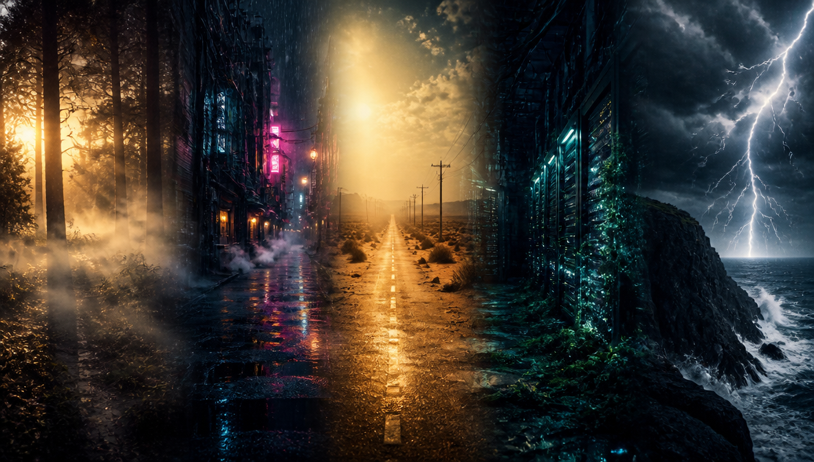Types of AI Visual Effects