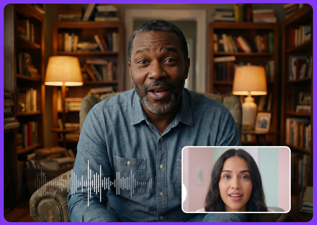 Voices That Sound Human 