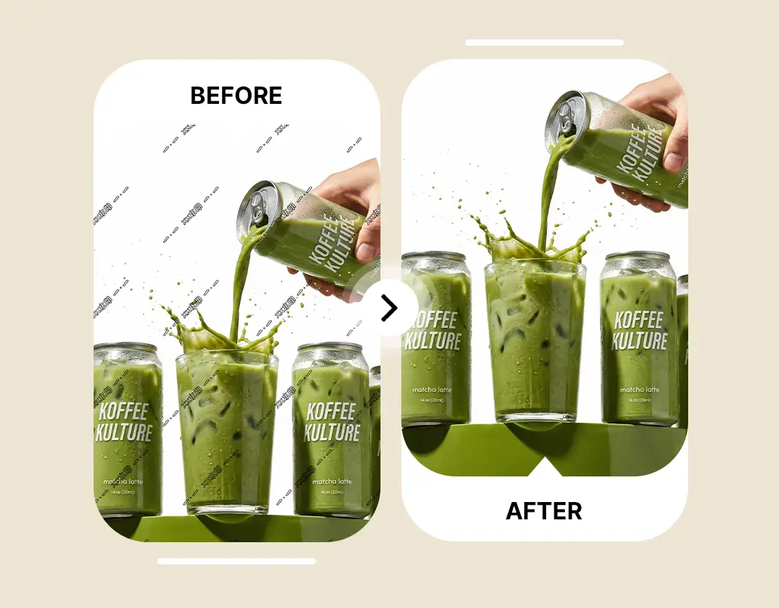 AI Watermark Remover With Automatic Detection