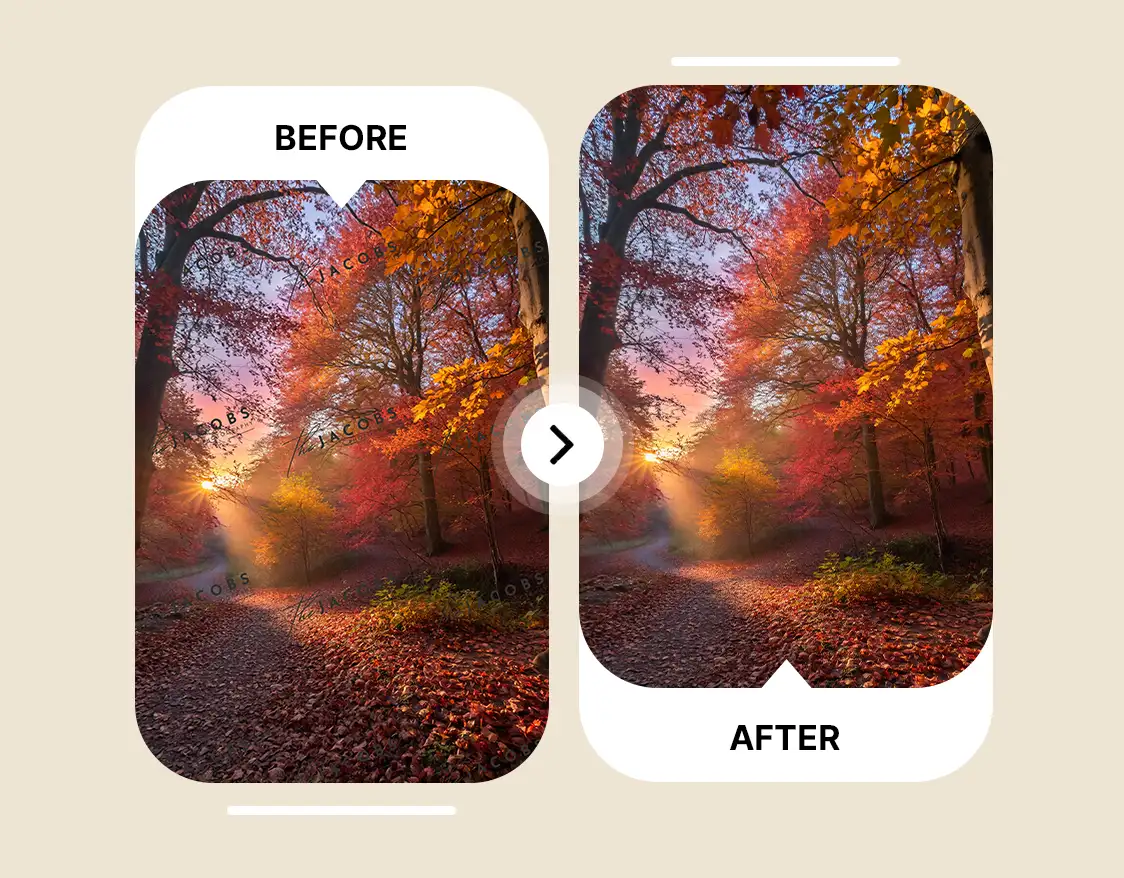 Cross-Platform AI Watermark Remover