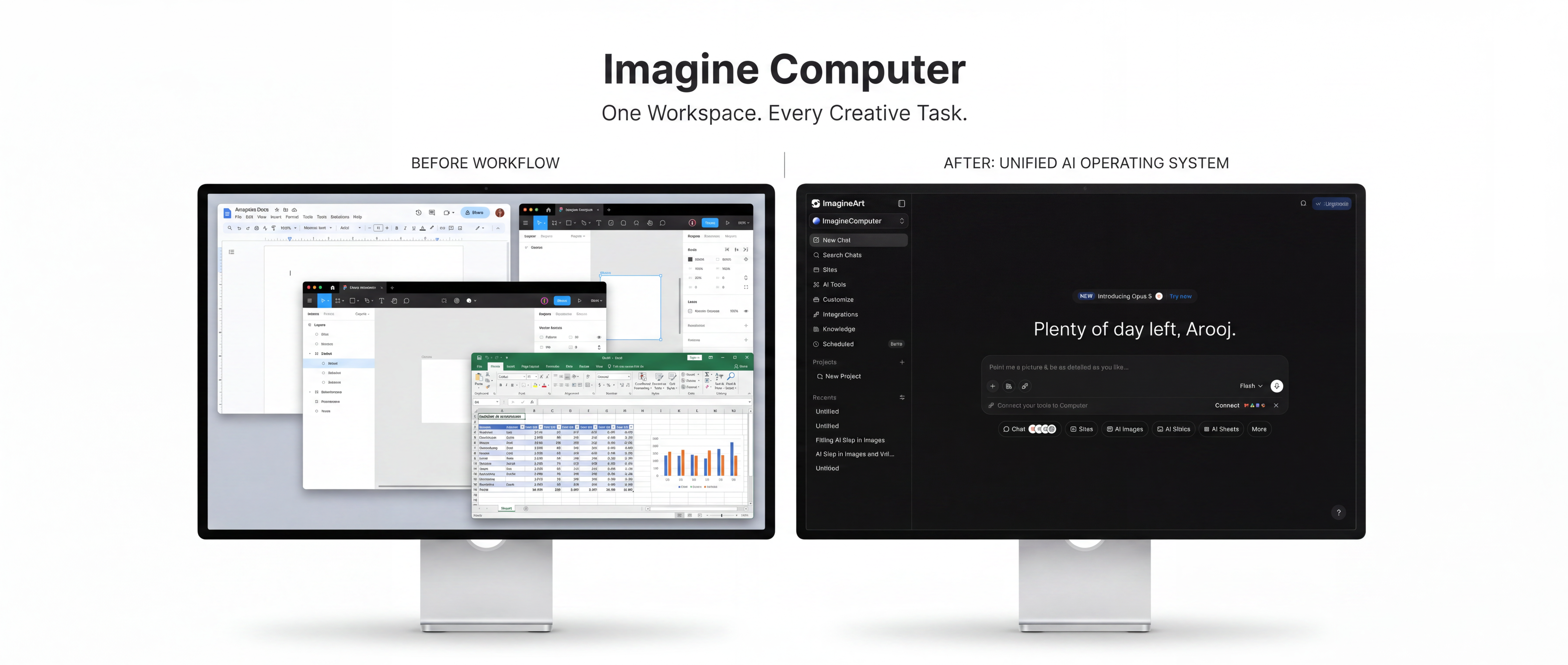 What Is Imagine Computer? Guide to ImagineArt's Agentic AI Workspace
