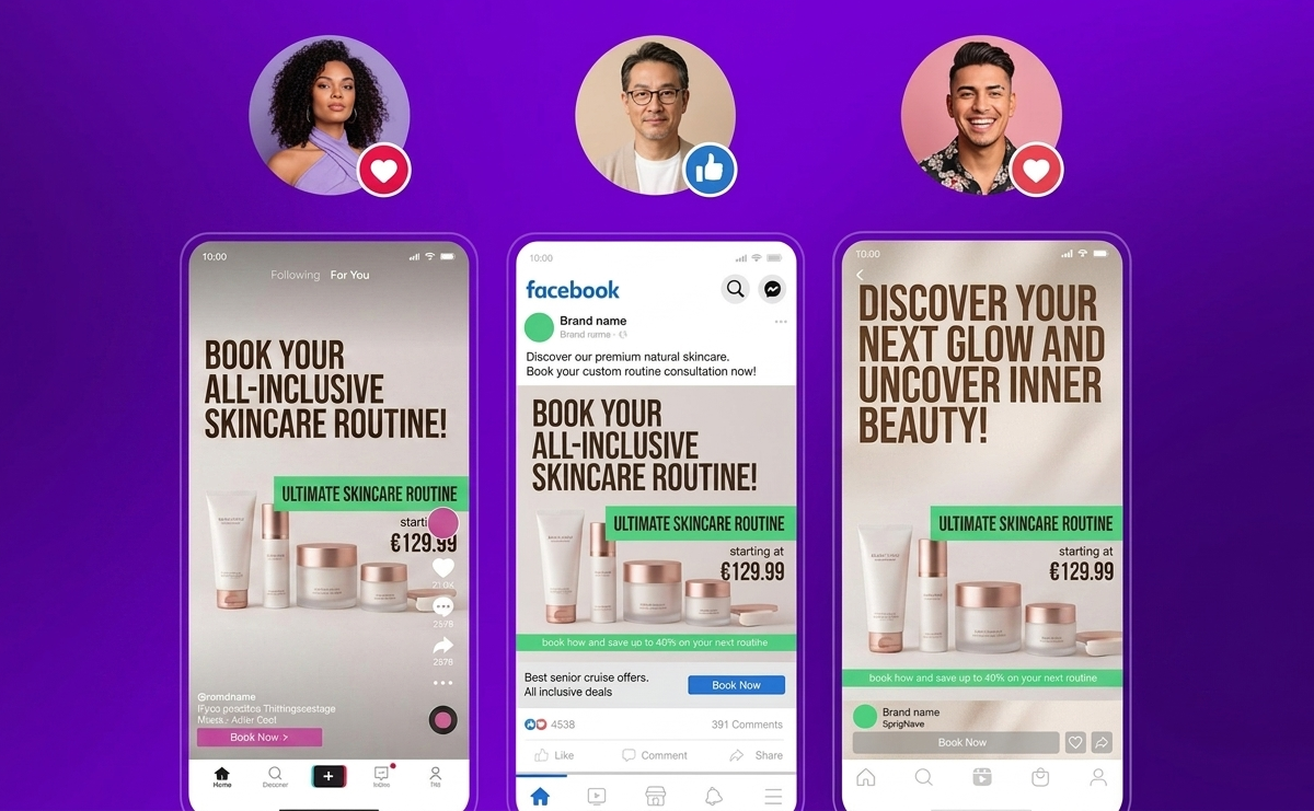 What Is an Ad Creative? The Complete Guide for Marketers in 2026 | ImagineArt