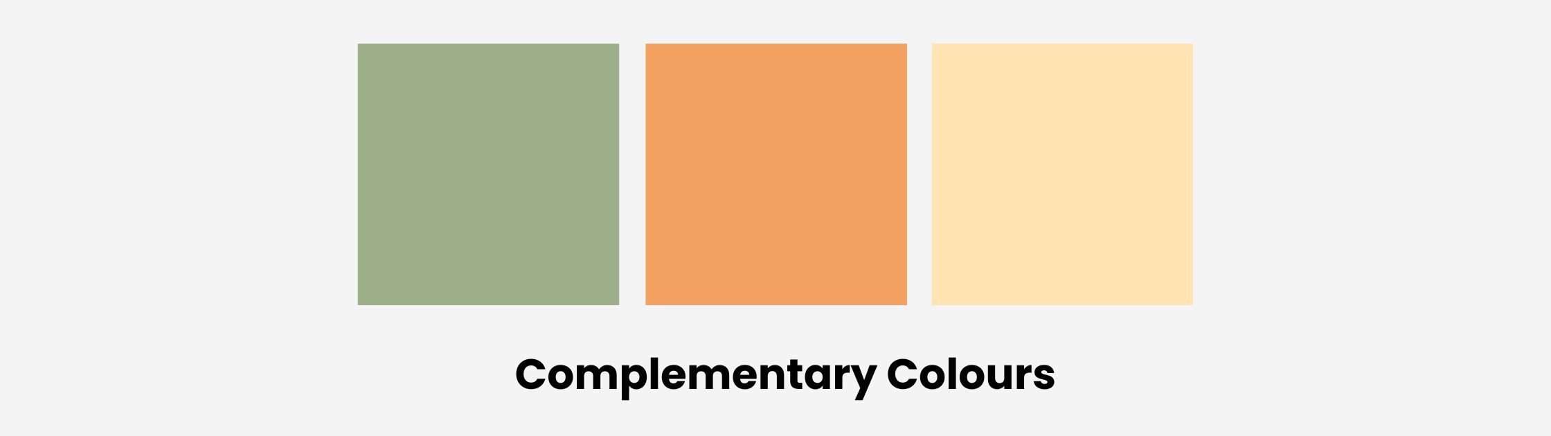 Which colors go well with sage green