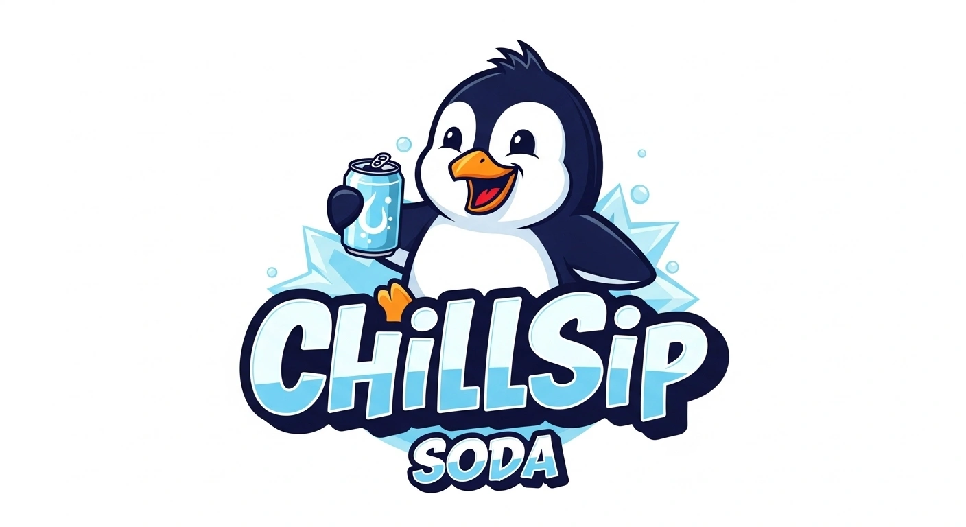 Beverage brand mascot generated by ImagineArt
