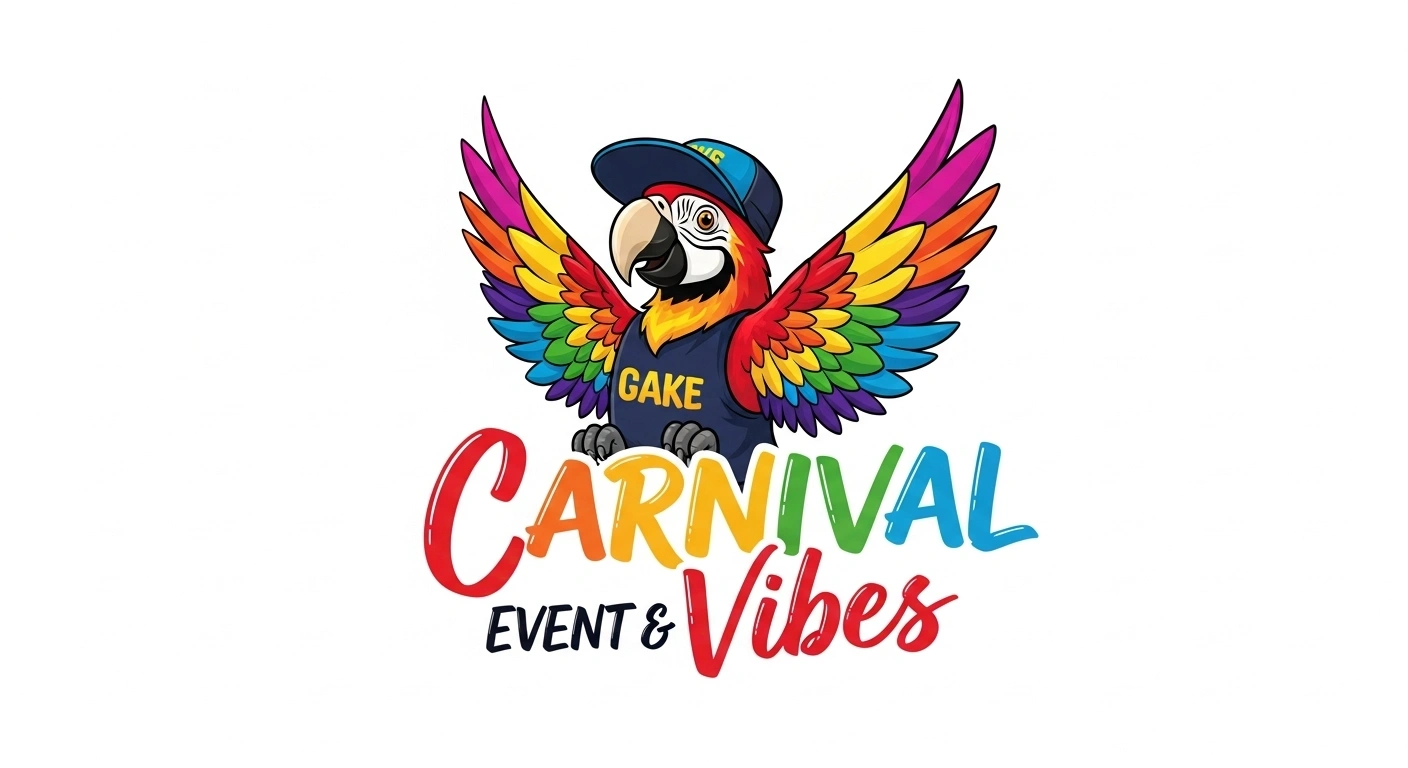 Festival mascot generated by ImagineArt