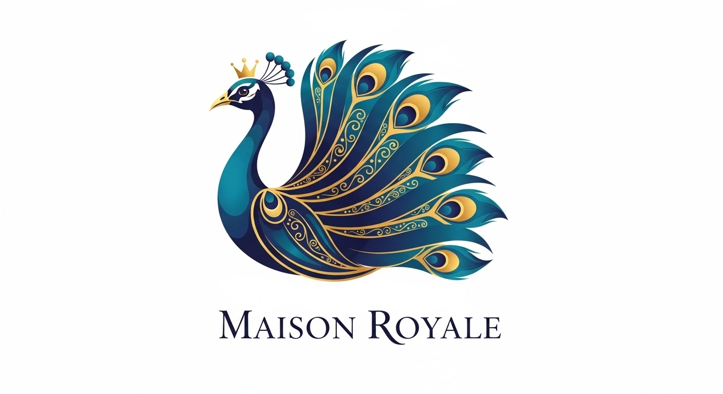 Luxury brand mascot generated by ImagineArt